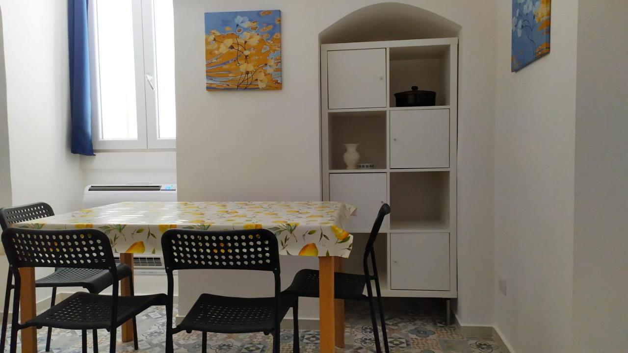 Dimora Storica A Canosa Di Puglia Buitenkant foto