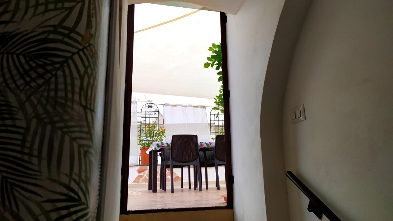 Dimora Storica A Canosa Di Puglia Buitenkant foto