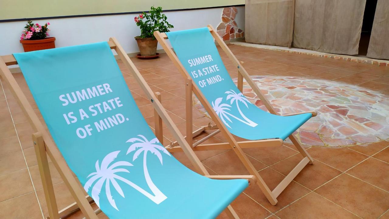 Dimora Storica A Canosa Di Puglia Buitenkant foto
