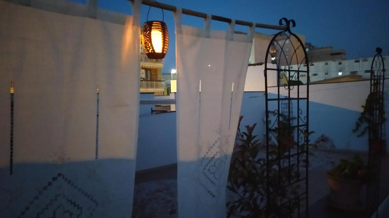 Dimora Storica A Canosa Di Puglia Buitenkant foto
